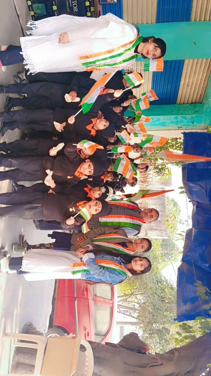 Parag Human Foundation Welfare Initiative - Highlight moment